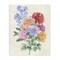 Stupell Industries Mixed Blooms on Parchment Canvas, design by June Erica Vess